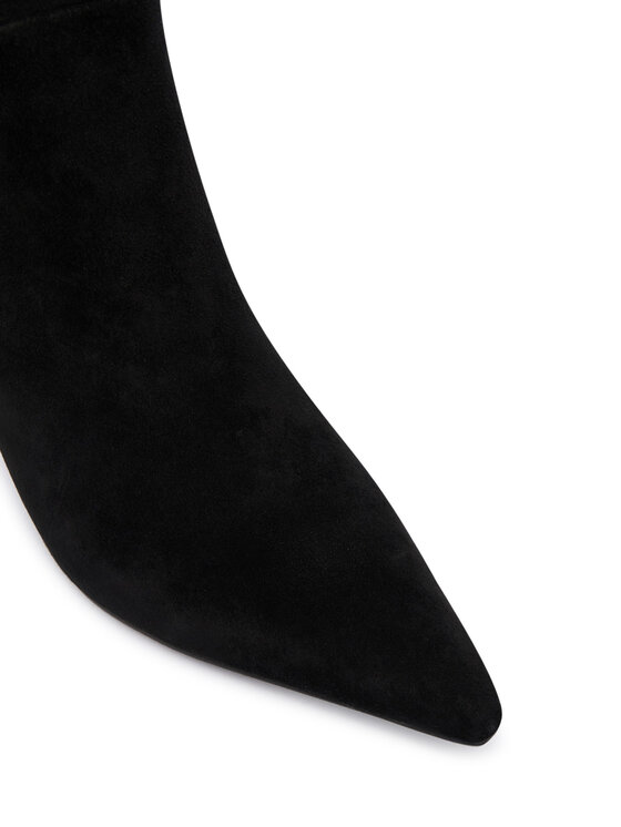 Guess Guess Zimski škornji FLFPTA SUE11 Črna