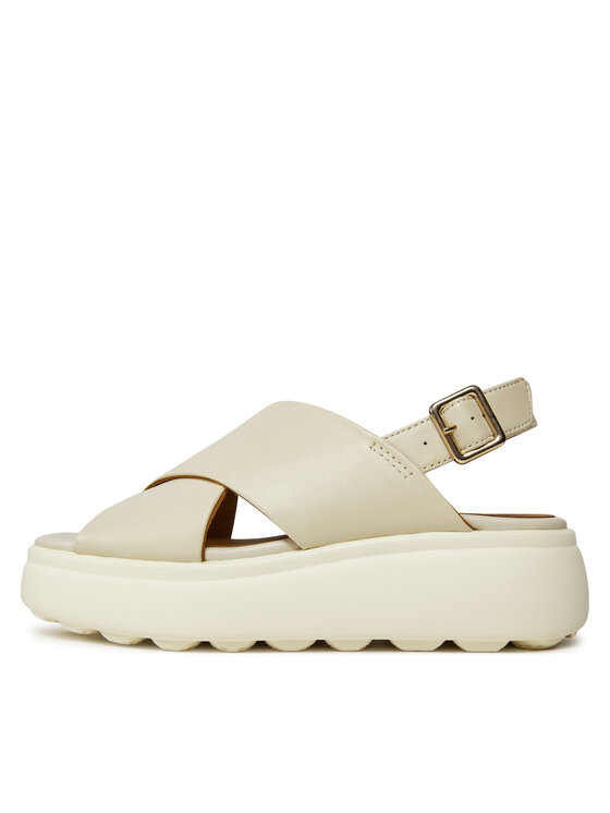 Geox Geox Sandali D Spherica Ec4.1 S D45D4A 00085 C5004 Beige