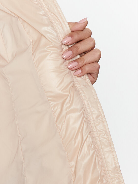 EA7 Emporio Armani EA7 Emporio Armani Giubbotto invernale 6RTK07 TN5LZ 1707 Écru Regular Fit