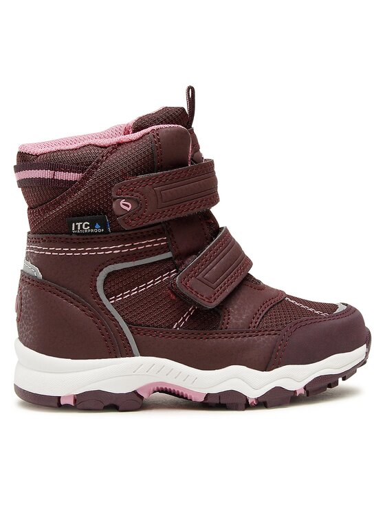 Leaf Leaf Sniego batai Silijan LSILJ101A Violetinė