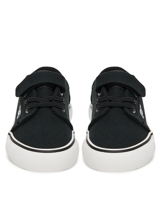 DC DC Tenisenes CEO-LEA-BDB-DC008 Melns