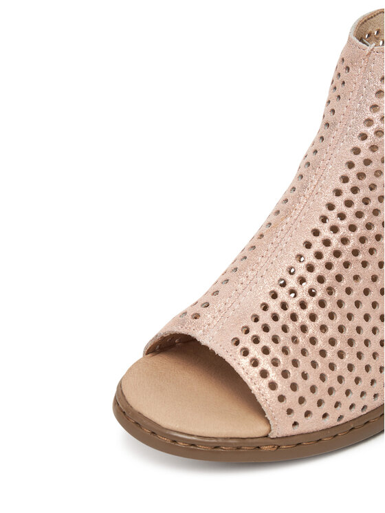 Rieker Rieker Sandali V0590-31 Zlata