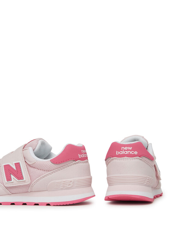 New Balance New Balance Sneakersy PV515KI Różowy