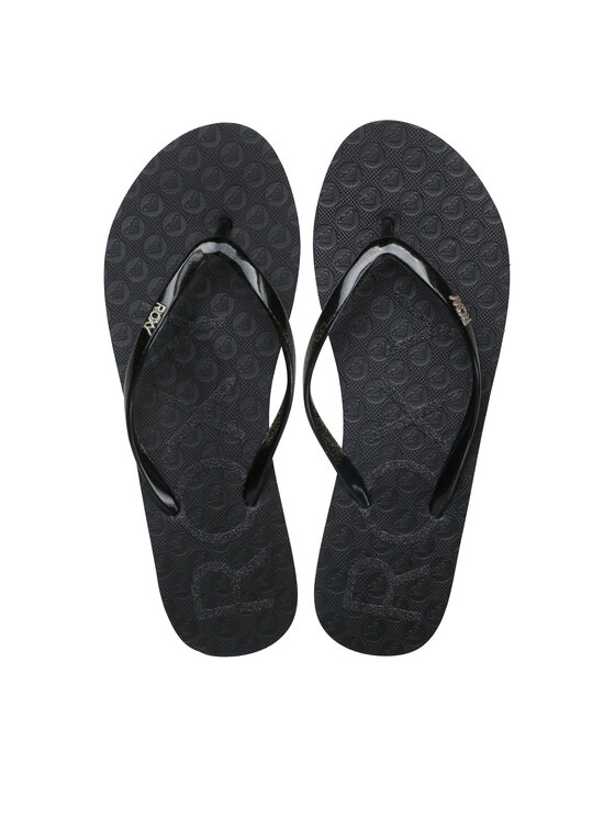 Roxy Roxy Flip flop ARJL100873 Negru