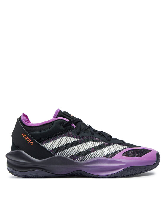 adidas adidas Обувки за баскетбол Adizero Select 2.0 Low IG6619 Черен