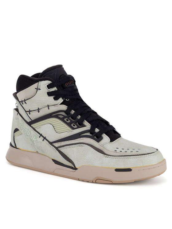 Reebok Reebok Sneakers PUMP TZ 100210066 Grün