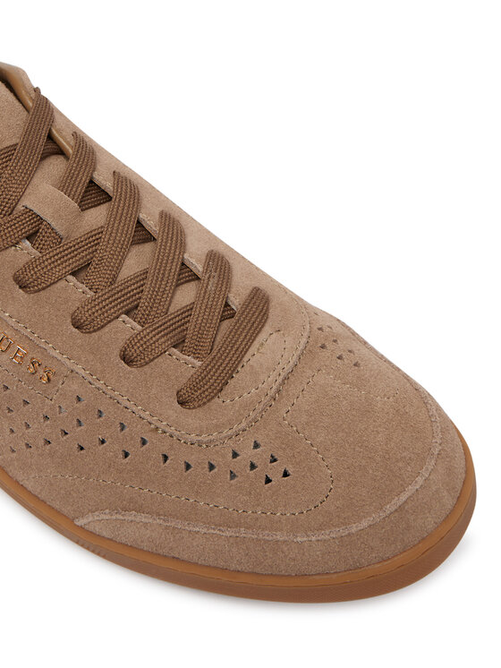 Guess Guess Tenisice FMJNIX SUE12 Svijetlo smeđa
