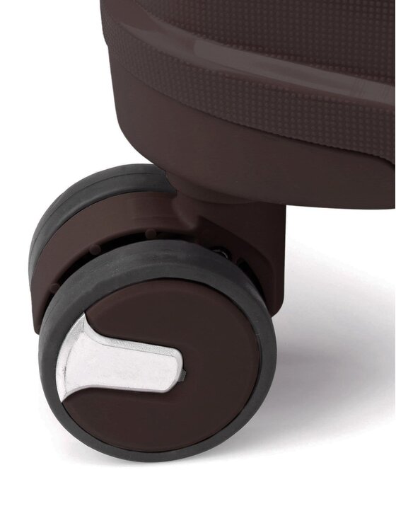 Semi Line Semi Line Valigia grande T5792-3 Marrone