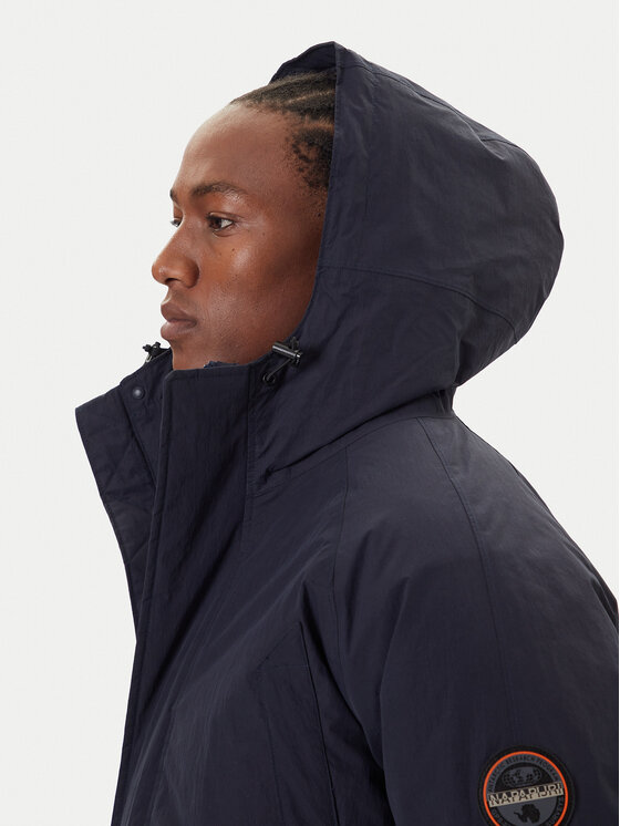 Napapijri Napapijri Зимно яке A-Diries NP0A88TE Тъмносин Regular Fit