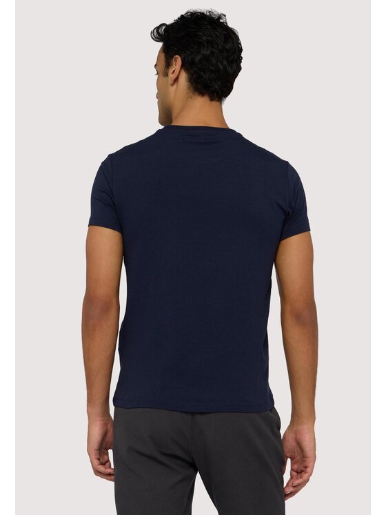Trussardi Trussardi T-shirt G0228000042N034 Celeste Regular Fit