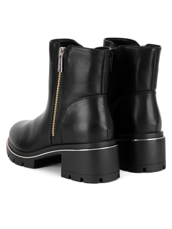 Jenny Fairy Jenny Fairy Stiefeletten HY58957-2 Schwarz