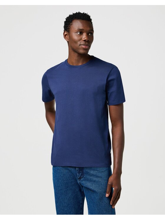 Wrangler Wrangler T-shirt 3 PACK TEE Multicolore Regular Fit