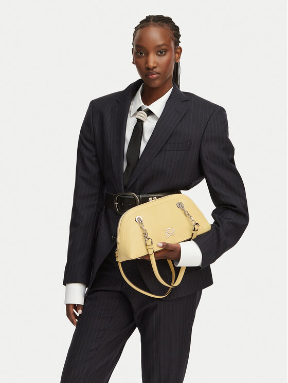 KARL LAGERFELD Geantă B2W30039 Galben