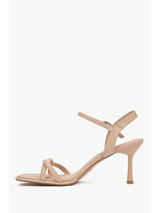 Estro Estro Sandali ER00117201 Beige