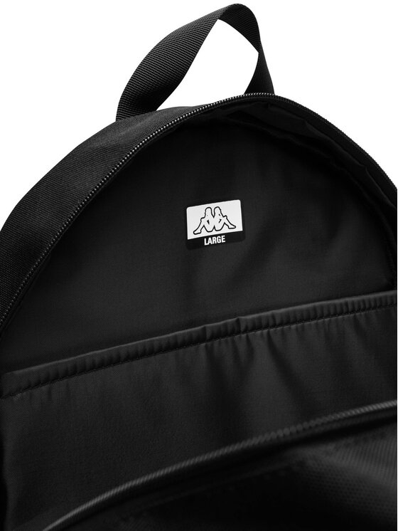 Kappa Kappa Ruksak KPA-B-002-07 Čierna