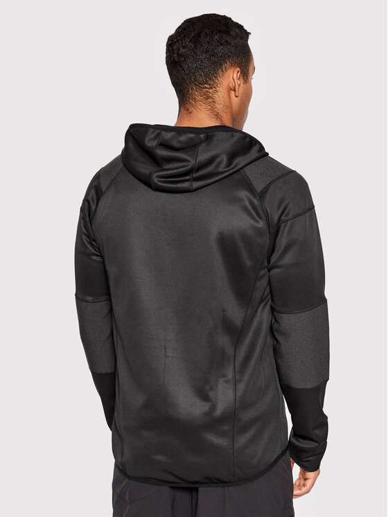Viking Viking Bluza Yosemite 720/24/1243 Czarny Regular Fit