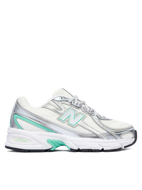 New Balance Sneakers G7402H8 Argintiu