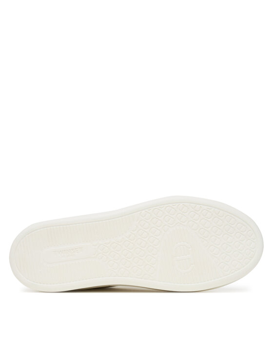 TWINSET TWINSET Снікерcи 252TCP024 Білий