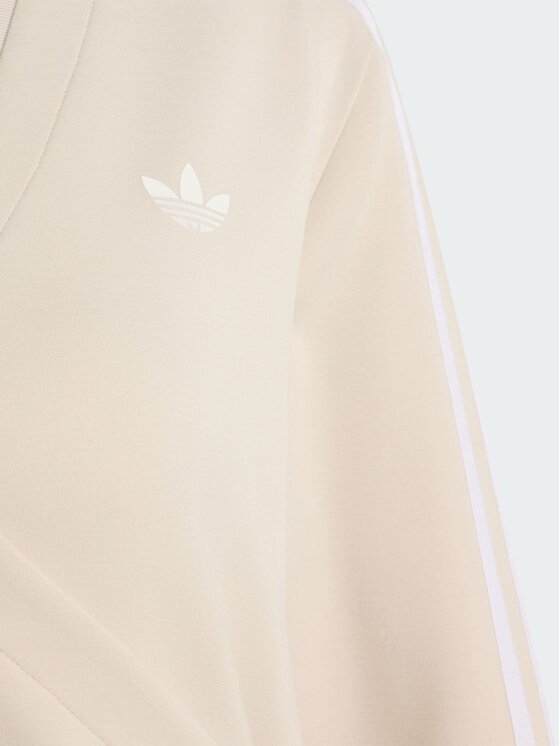 adidas adidas Top 171480 Beżowy Regular Fit
