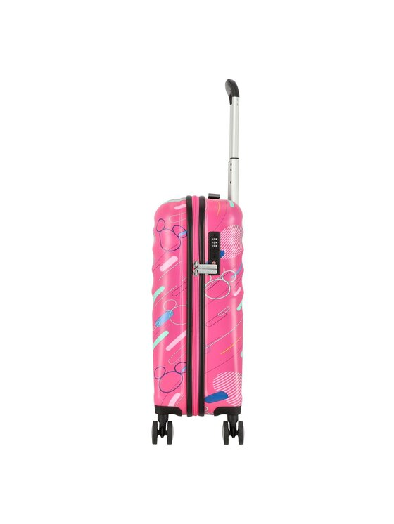 American Tourister American Tourister Walizka kabinowa 310748 Różowy