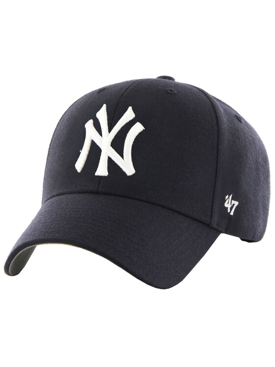 47 Brand 47 Brand Czapka z daszkiem 47 Brand New York Yankees MVP Cap Granatowy