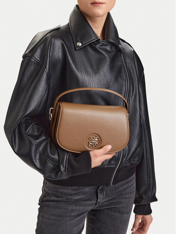 Nine West Nine West Geantă CEO-VELVET LANE-LDA9340 Maro