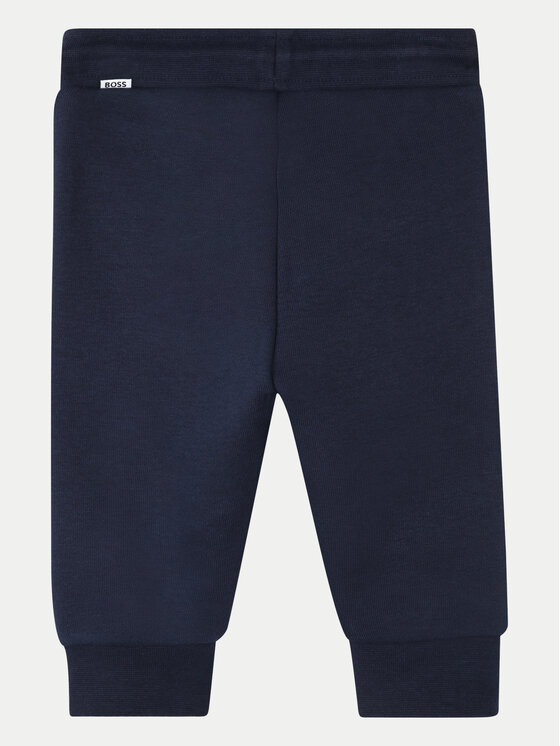 BOSS Boss Trenerka J51262 M Tamnoplava Regular Fit