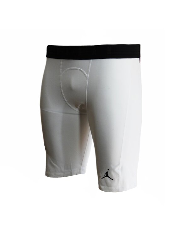 Nike Nike Szorty sportowe Sport Dri-FIT Biały Standard Fit