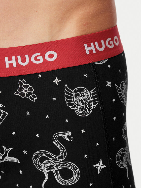HUGO HUGO Set di boxer 50532550 Multicolore