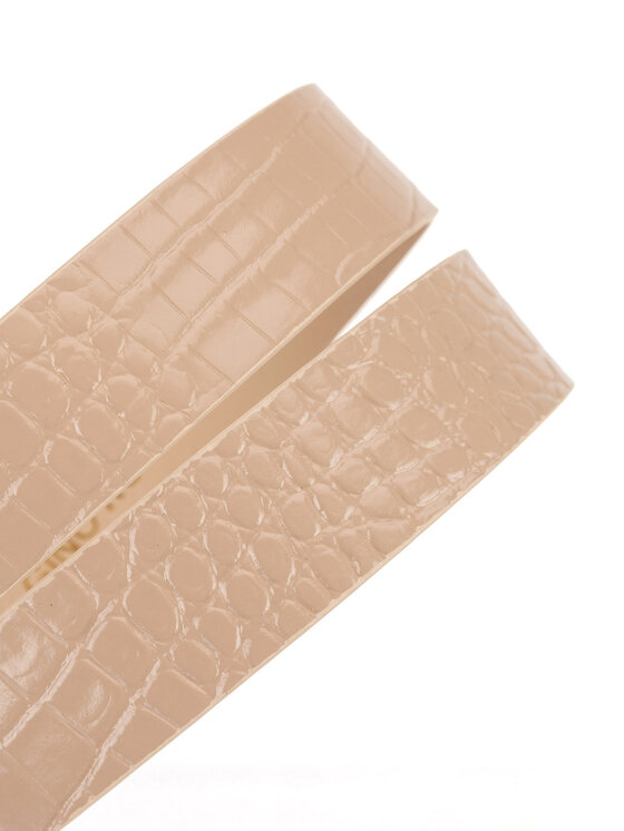 Gino Rossi Gino Rossi Gürtel BLYL23003 Beige
