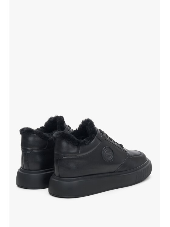 Estro Estro Sneakers ER00114132 Μαύρο