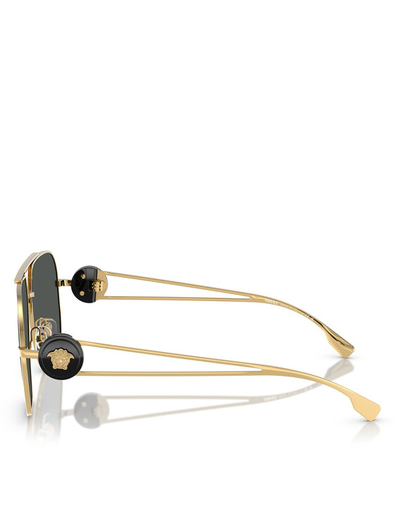 Versace Versace Ochelari de soare 0VE2269 100287 Auriu