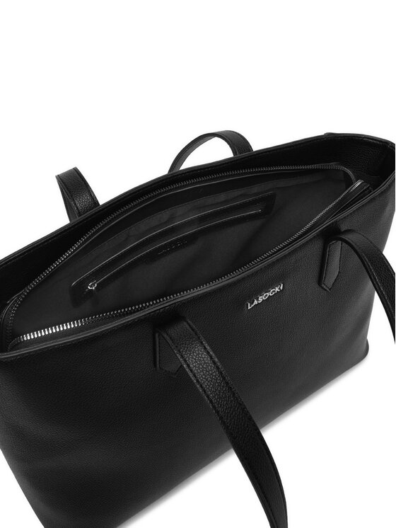 Lasocki Lasocki Handtasche CEO-LSK-M-023-07 Schwarz
