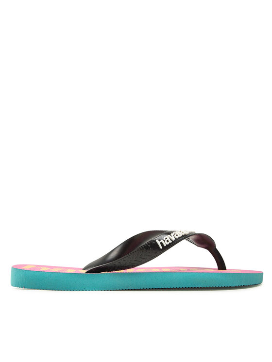 Havaianas Havaianas Σαγιονάρες Logomania2 41457410031 Μαύρο