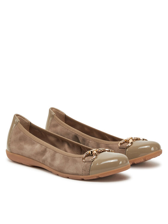Caprice Caprice Baleriinad 9-22172-42 Pruun