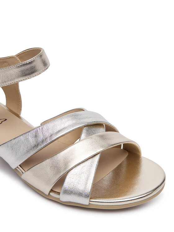 Caprice Caprice Sandaalid 9-28201-46 Kuldne