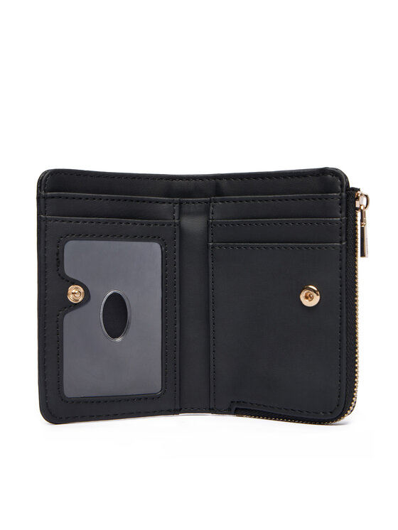 Guess Guess Portafoglio piccolo da donna Bolena Slg SWZG92 07156 Nero