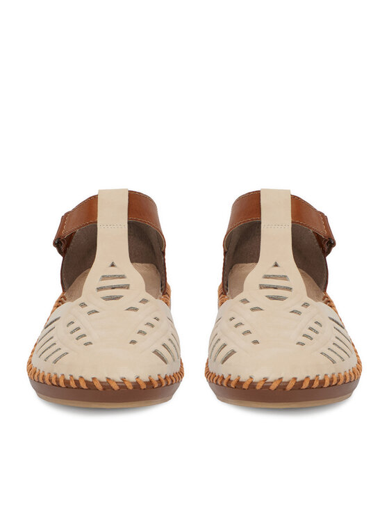 Rieker Rieker Sandalen CEO-M1688-60 Braun