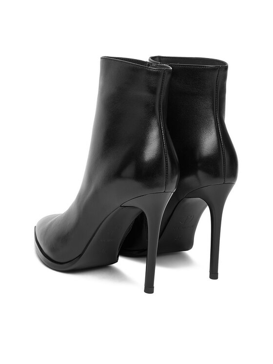 Eva Minge Eva Minge Botine EO-EILEN-E328-70B-Y164 Negru