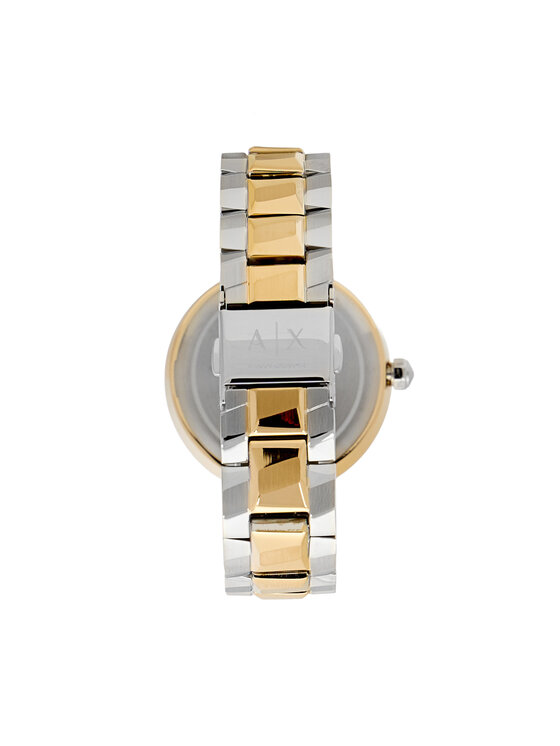 Armani Exchange Armani Exchange Zegarek Audelle AX4406 Srebrny