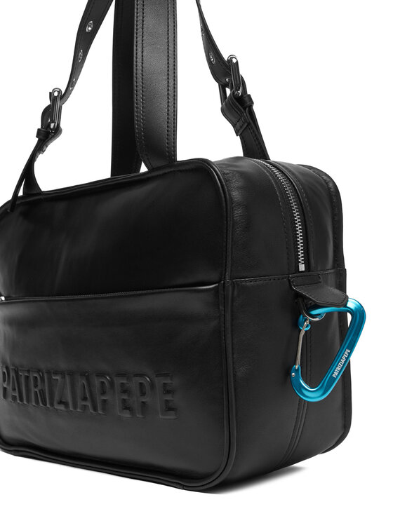Patrizia Pepe Patrizia Pepe Torebka 2B0125/L113F-K103 Czarny