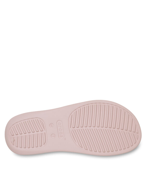 Crocs Crocs Zehentrenner Getaway Triangle Flip 212018 Rosa