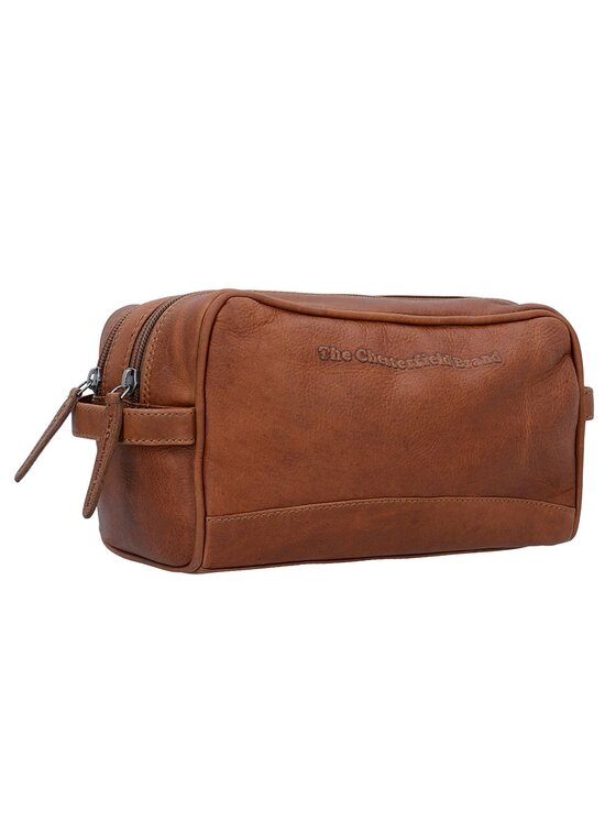 The Chesterfield Brand The Chesterfield Brand Kosmetyczka 159215 Brązowy