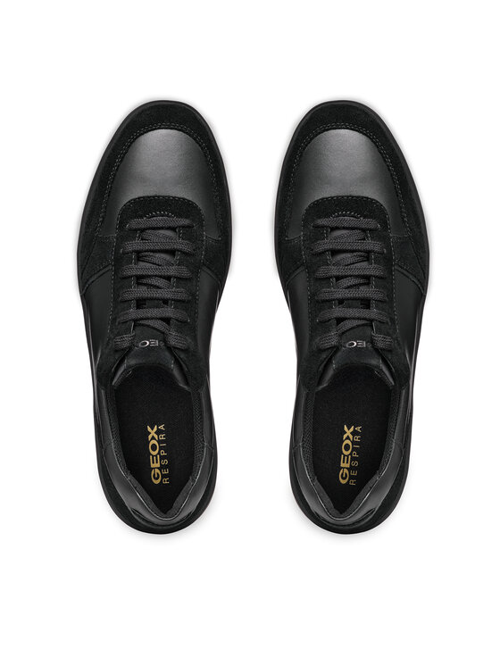 Geox Geox Αθλητικά U Avola U46GSA 02243 C9999 Μαύρο