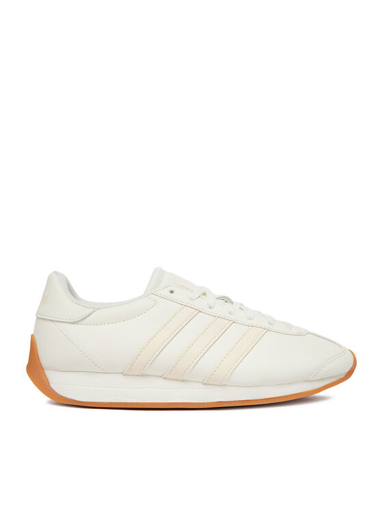 adidas adidas Sneakersy Runvista JR4626 Écru