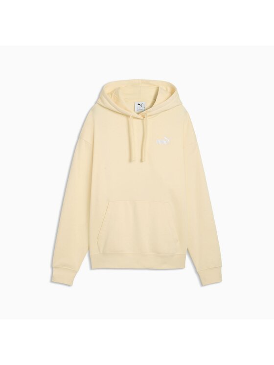 Puma Puma Bluza 682397 Żółty Regular Fit