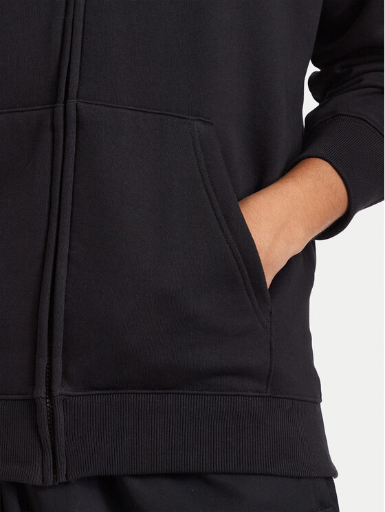 adidas adidas Jopa Trefoil Essentials KS8941 Črna Loose Fit