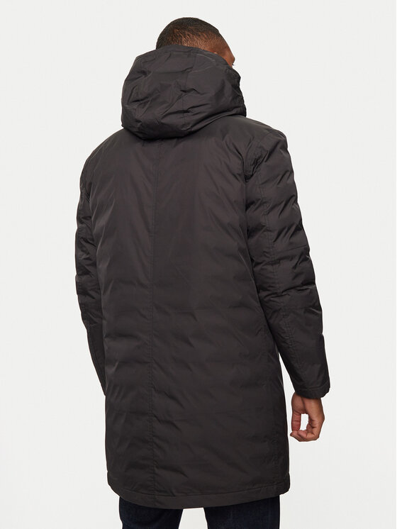 Blauer Blauer Striukė 24WBLUK11208 Juoda Regular Fit