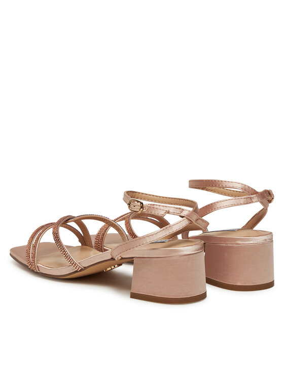 Steve Madden Steve Madden Sandały Gabby SM11003037 Różowy