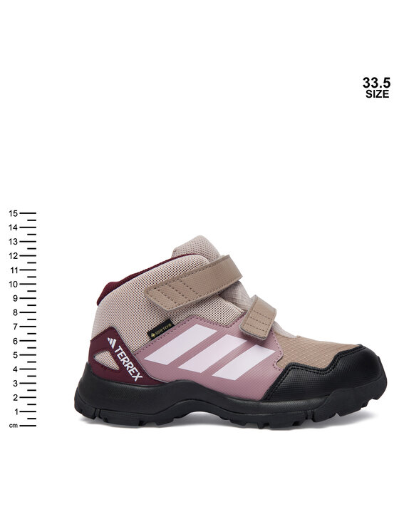 adidas adidas Παπούτσια πεζοπορίας Terrex Skychaser Mid Gore-Tex Hiking Shoes Kids KI5840 Μπεζ